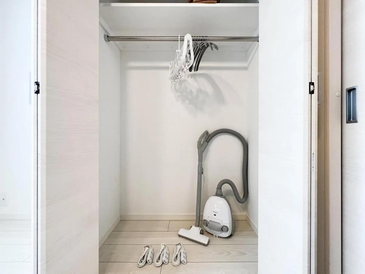 Apartment Ferienwohnung Wellsquareism Honancho Präfektur Tokio