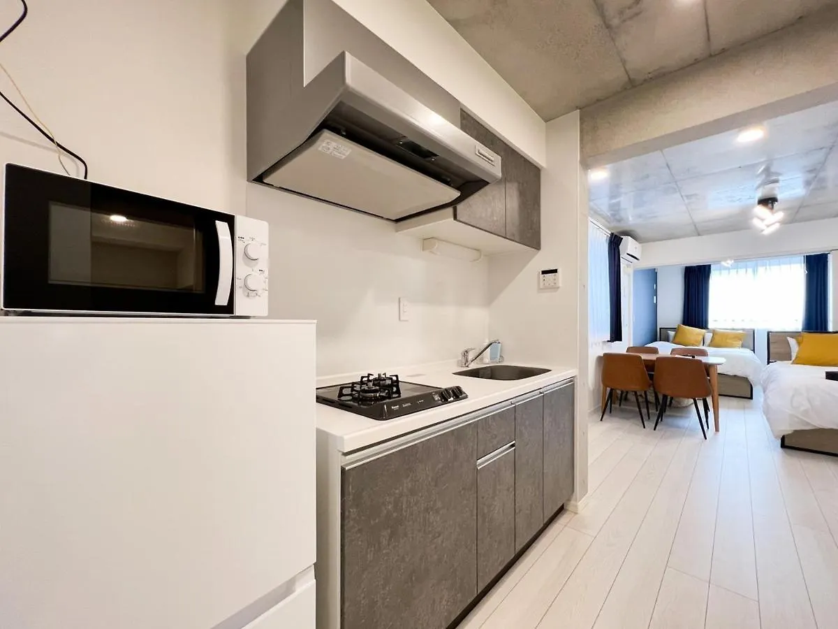 Ferienwohnung Wellsquareism Honancho Präfektur Tokio