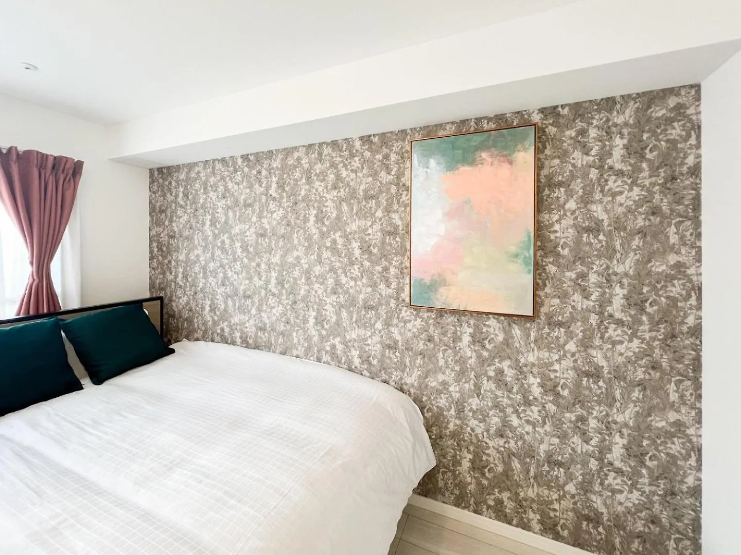 Apartment Ferienwohnung Wellsquareism Honancho Präfektur Tokio Japan
