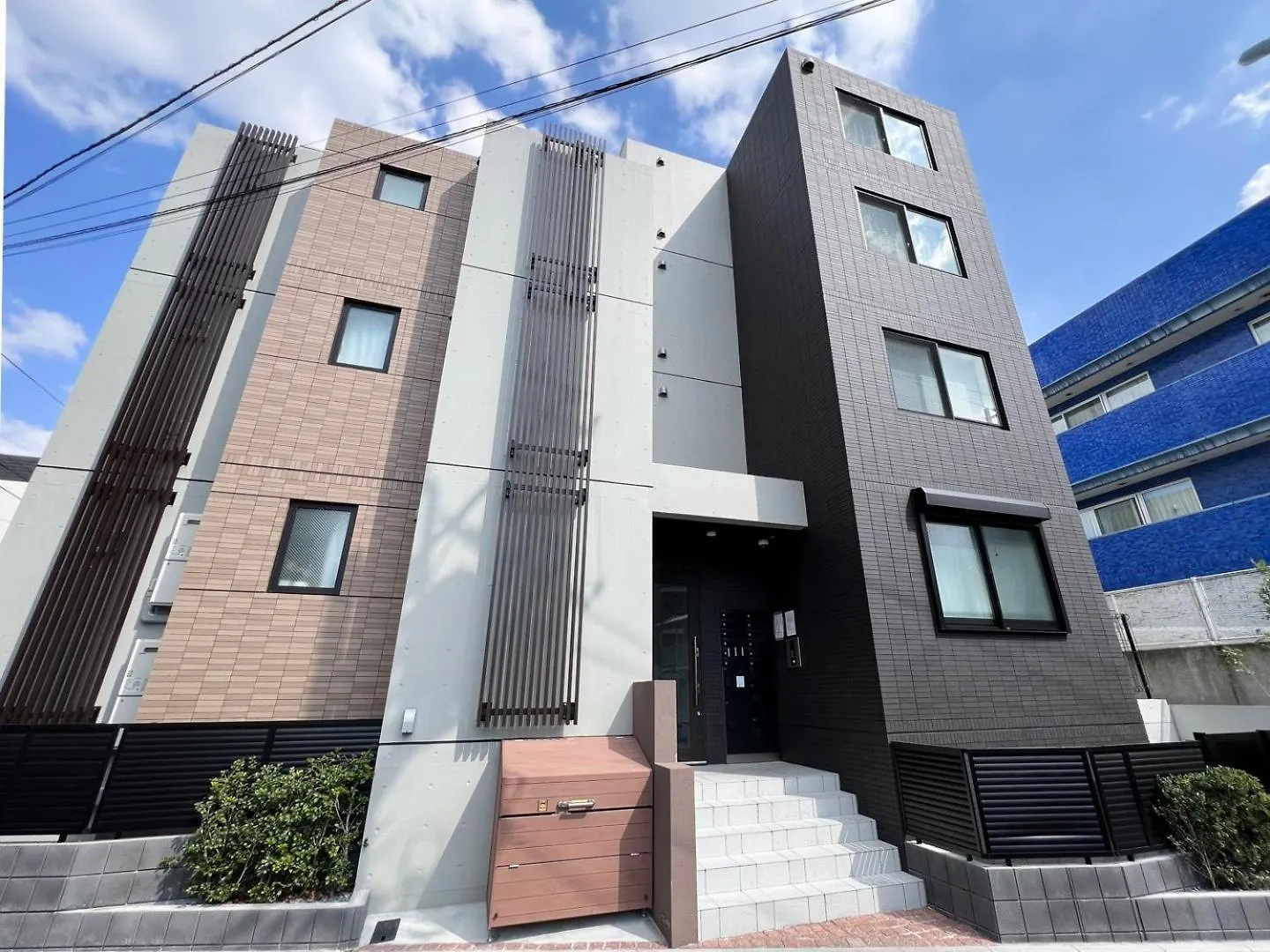 Ferienwohnung Wellsquareism Honancho Präfektur Tokio