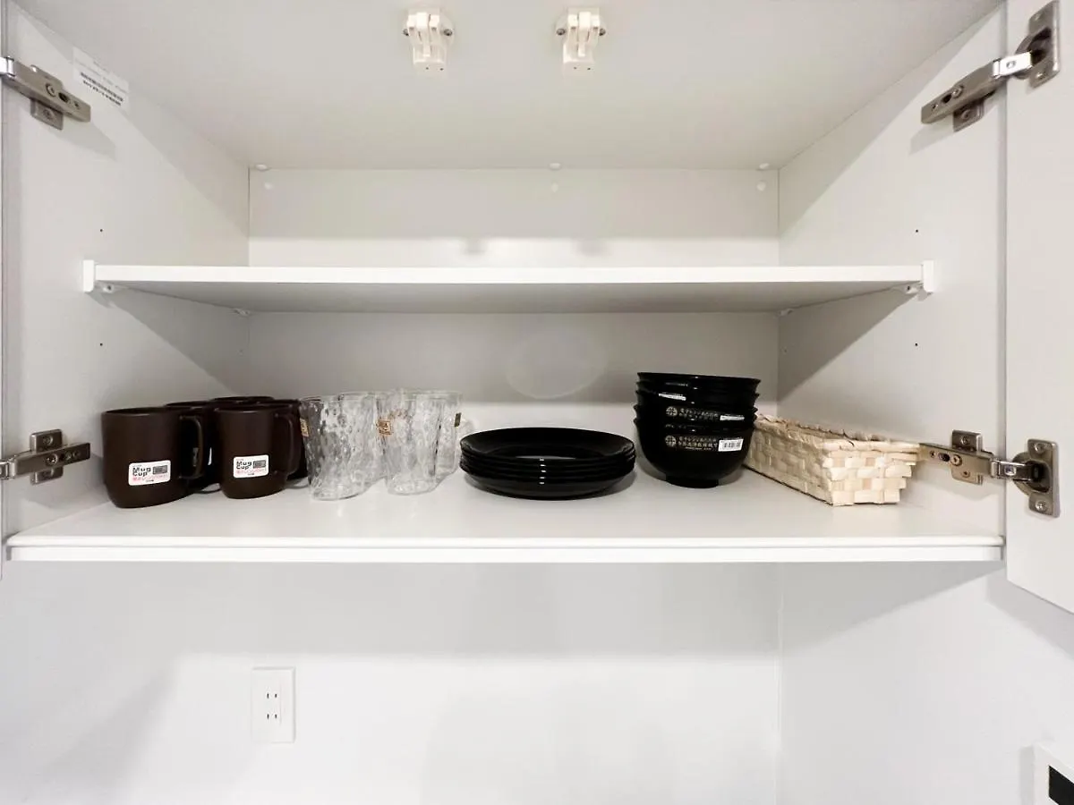 Wellsquareism Honancho Apartment Tokyo 0*,  Japan