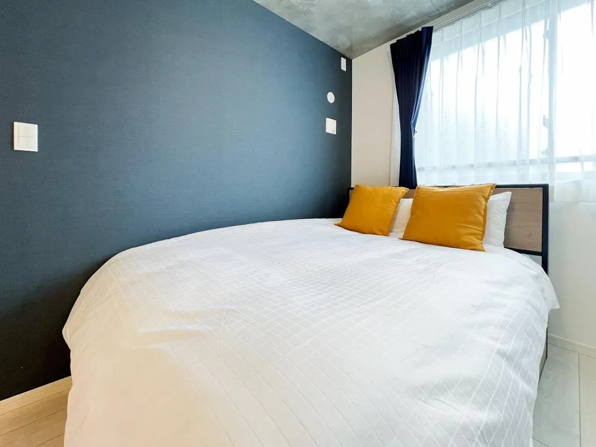 Wellsquareism Honancho Apartment Tokyo