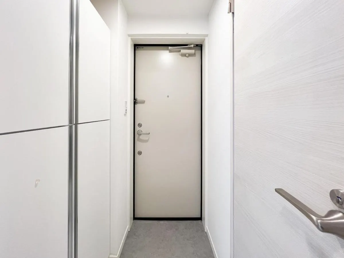 Wellsquareism Honancho Apartment Tokyo