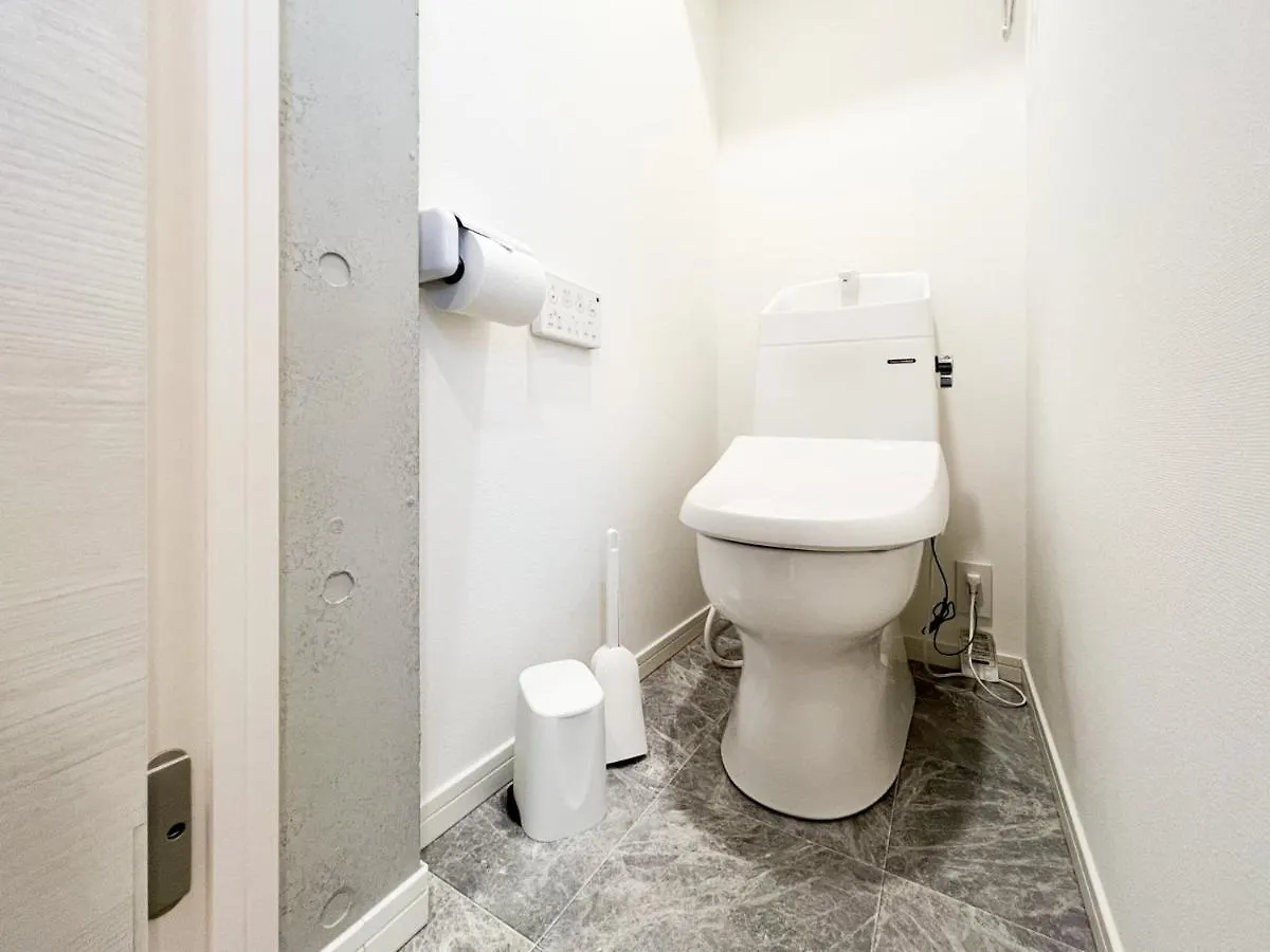 Wellsquareism Honancho Apartment Tokyo 0*,