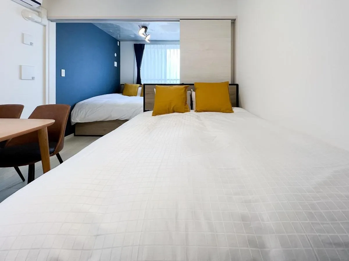 Wellsquareism Honancho Apartment Tokyo