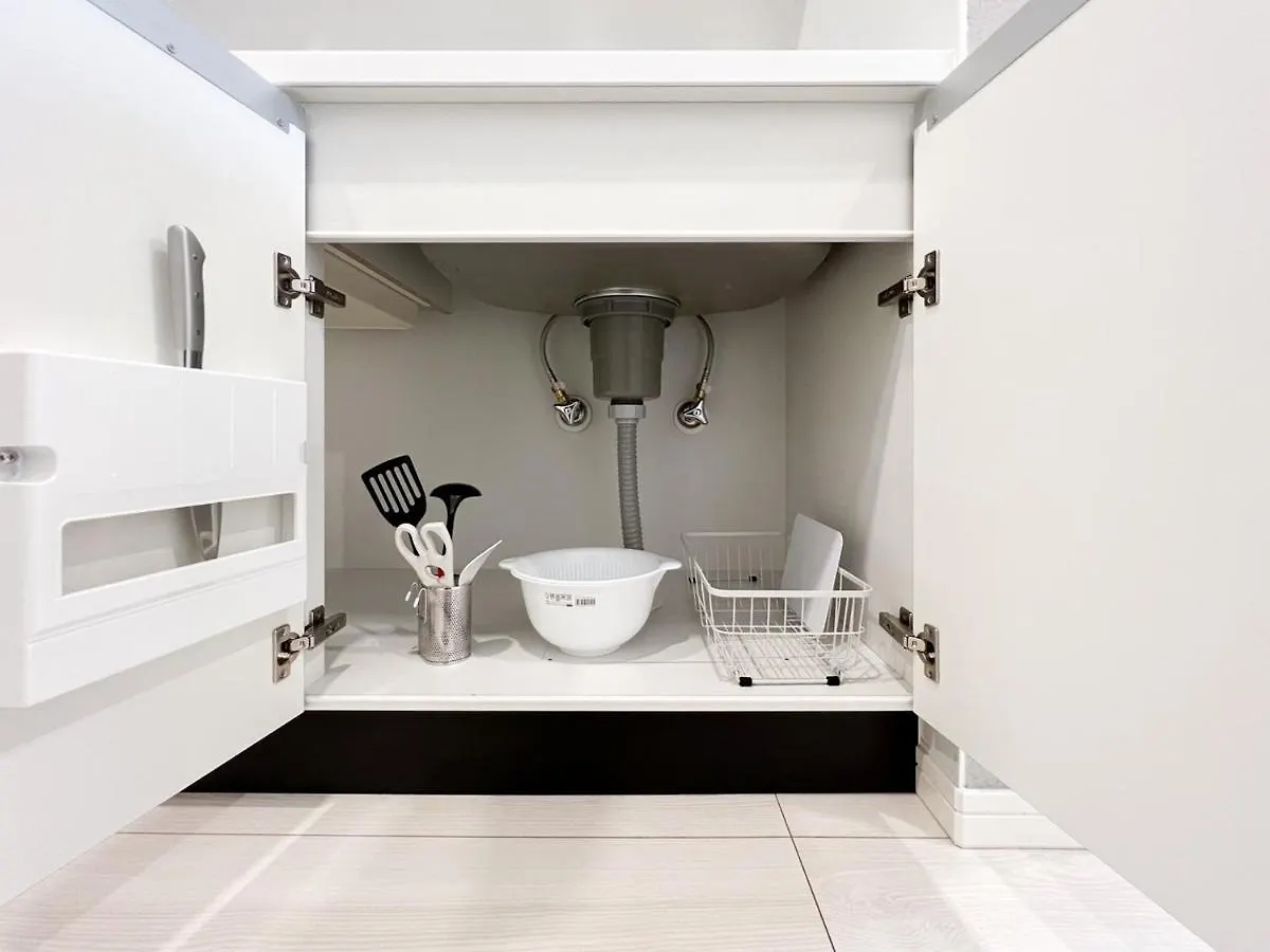 Wellsquareism Honancho Apartment Tokyo