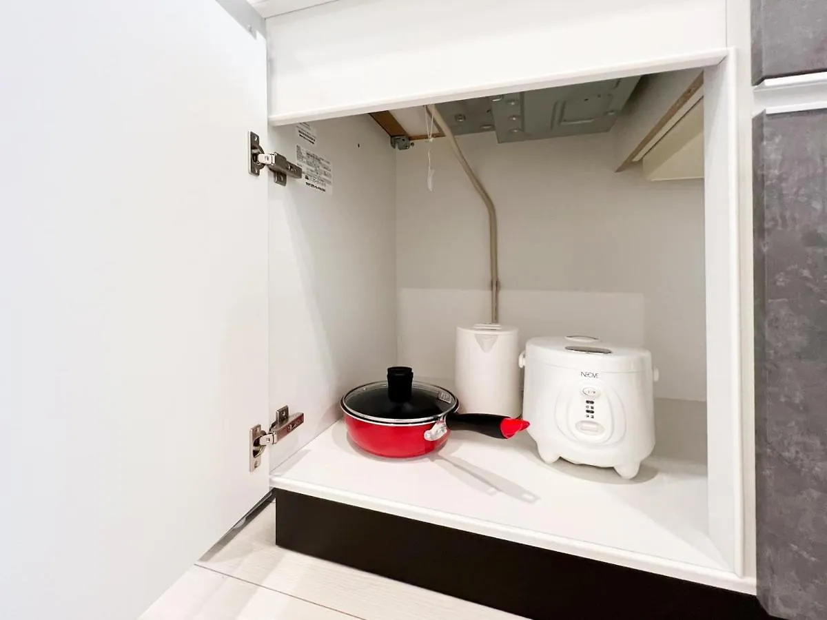 Wellsquareism Honancho Apartment Tokyo