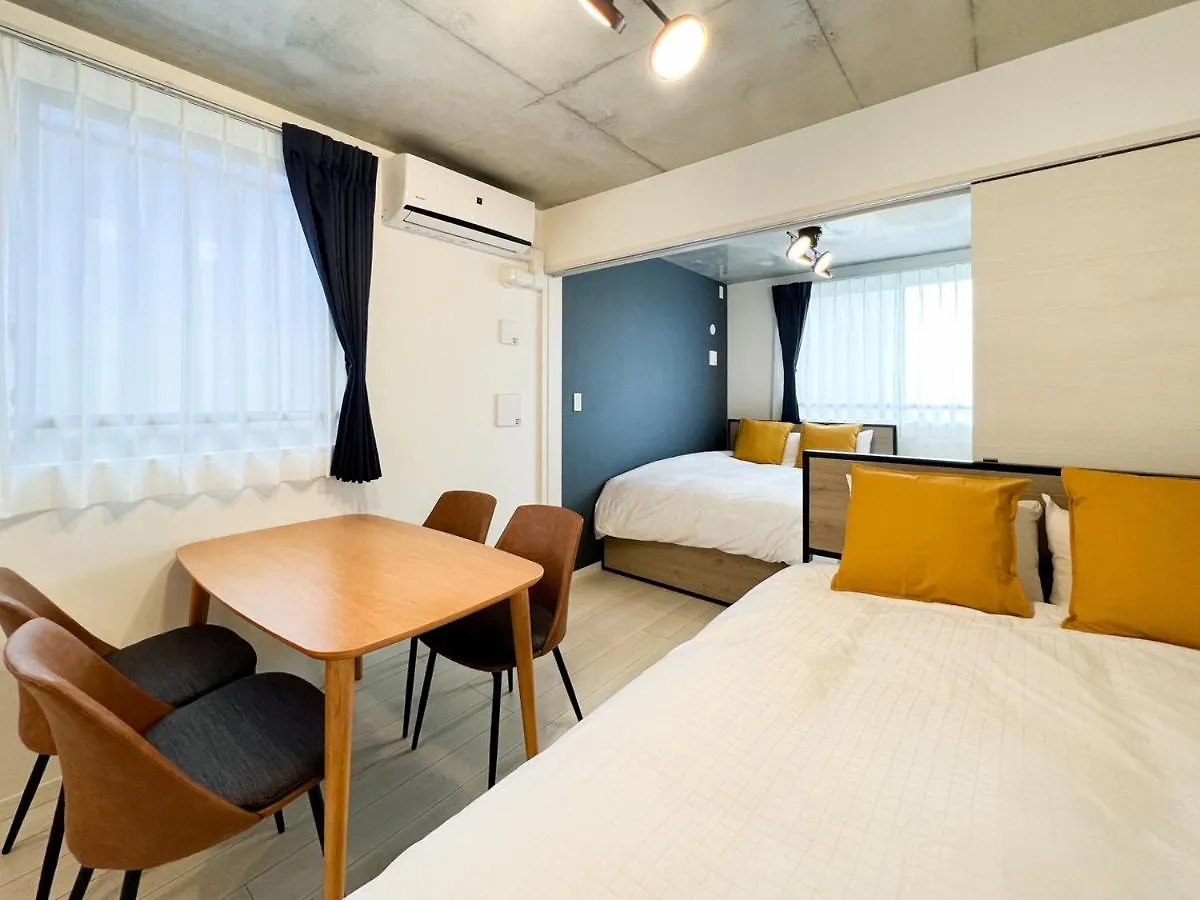 Wellsquareism Honancho Apartment Tokyo