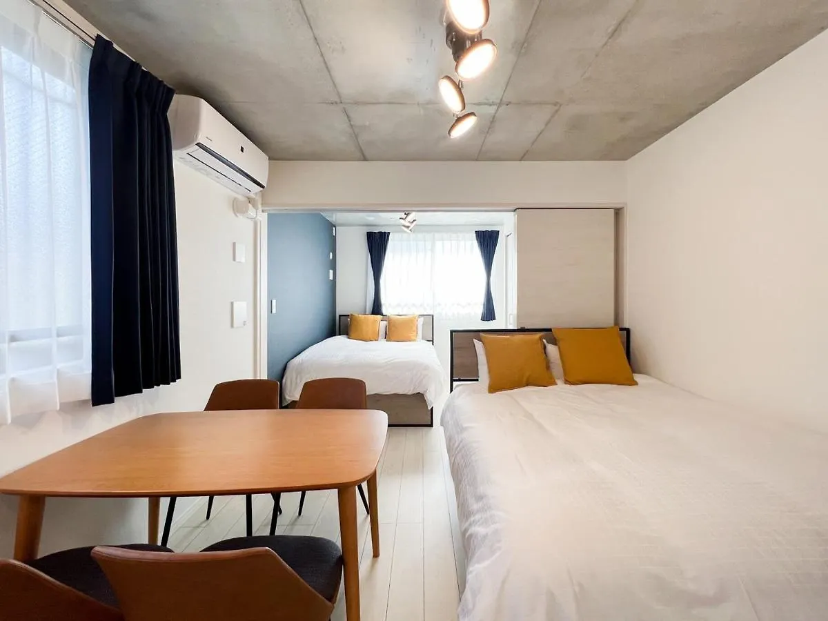 Wellsquareism Honancho Apartment Tokyo