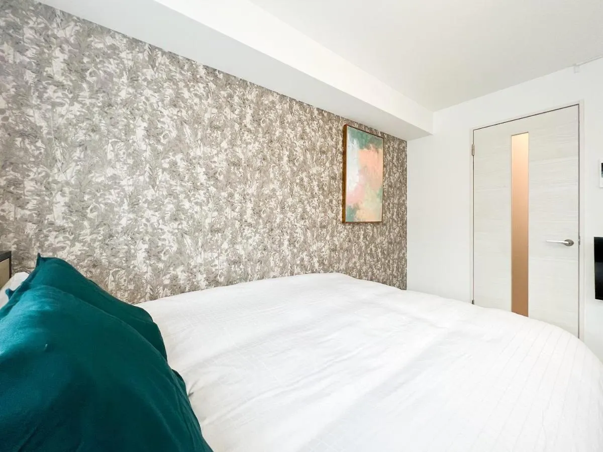 Wellsquareism Honancho Apartment Tokyo