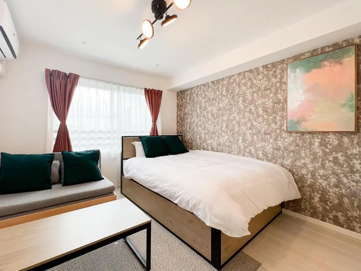 Wellsquareism Honancho Apartment Tokyo