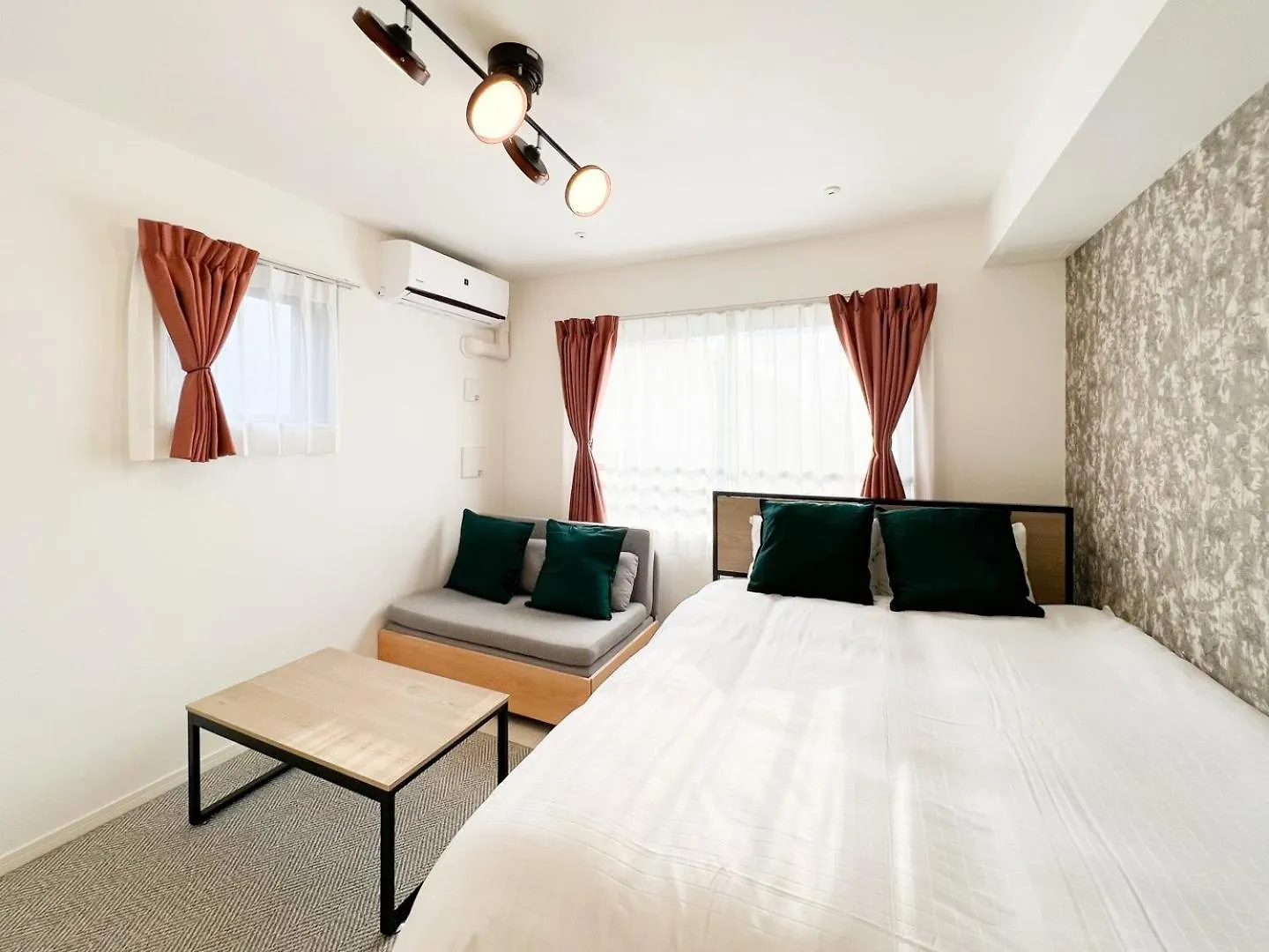 Wellsquareism Honancho Apartment Tokyo