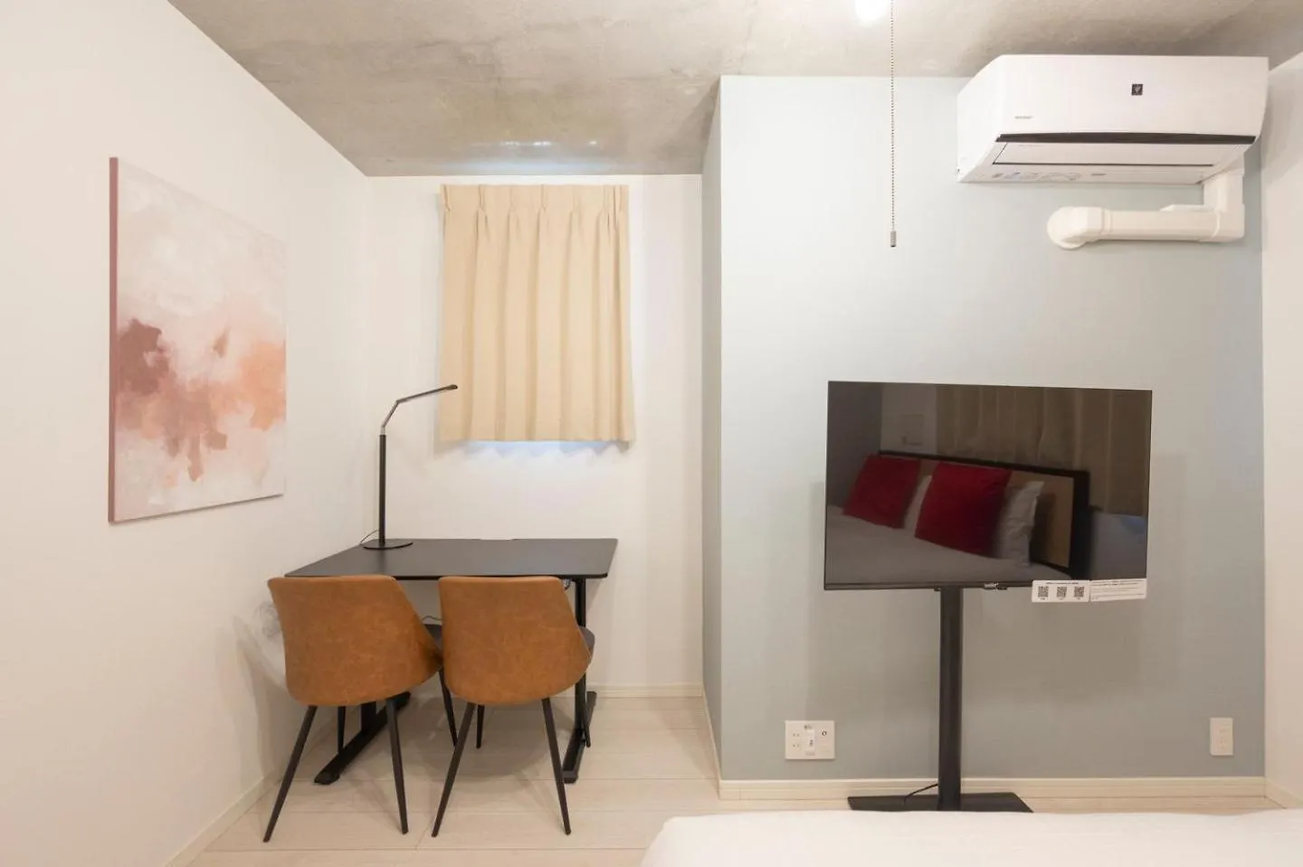 Wellsquareism Honancho Apartment Tokyo 0*,