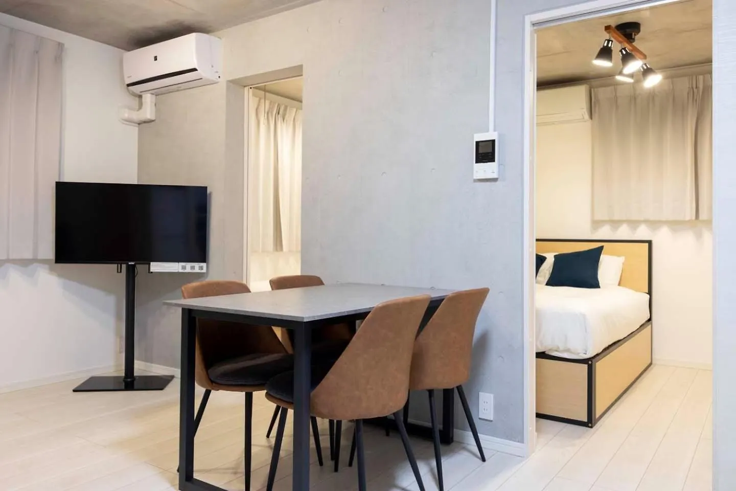 Wellsquareism Honancho Apartment Tokyo 0*,  Japan