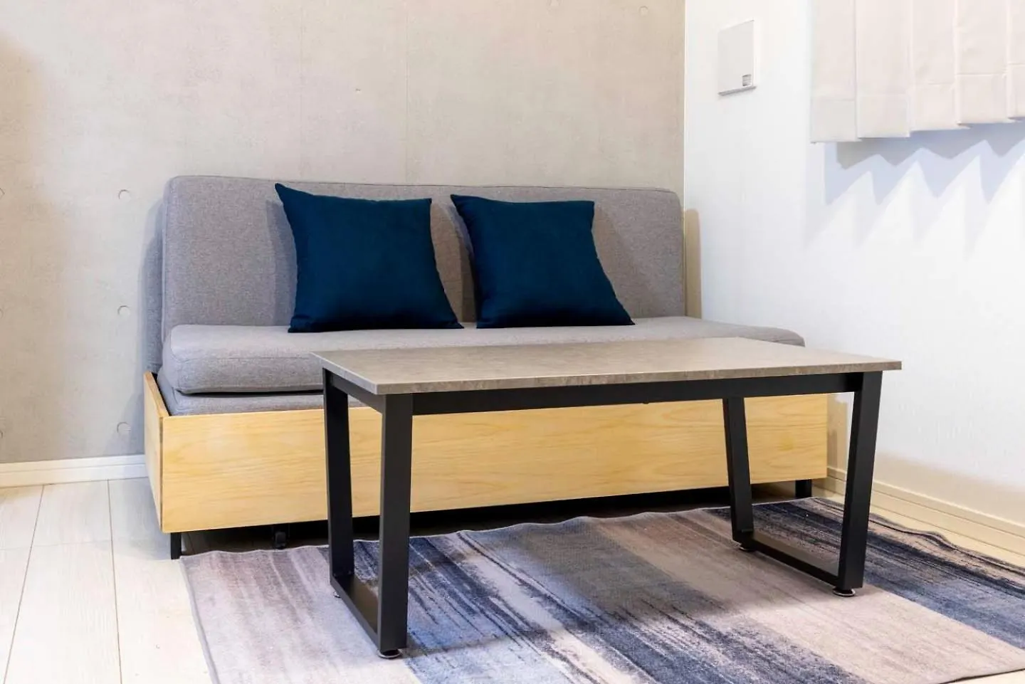 Wellsquareism Honancho Apartment Tokyo